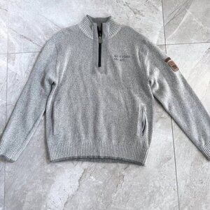 NFL NY Giants Men's Long Sleeve Pullover Sweater